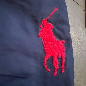 Boys XL Ralph Lauren Swim Trucks .. In great condition worn only once.